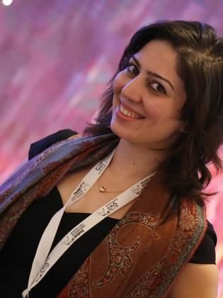 Maha El Wazir